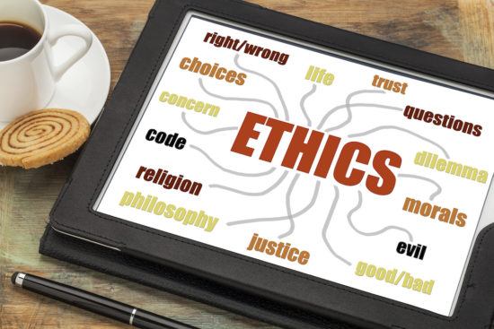 Code of Ethics – Texas Merchandise Vending Association