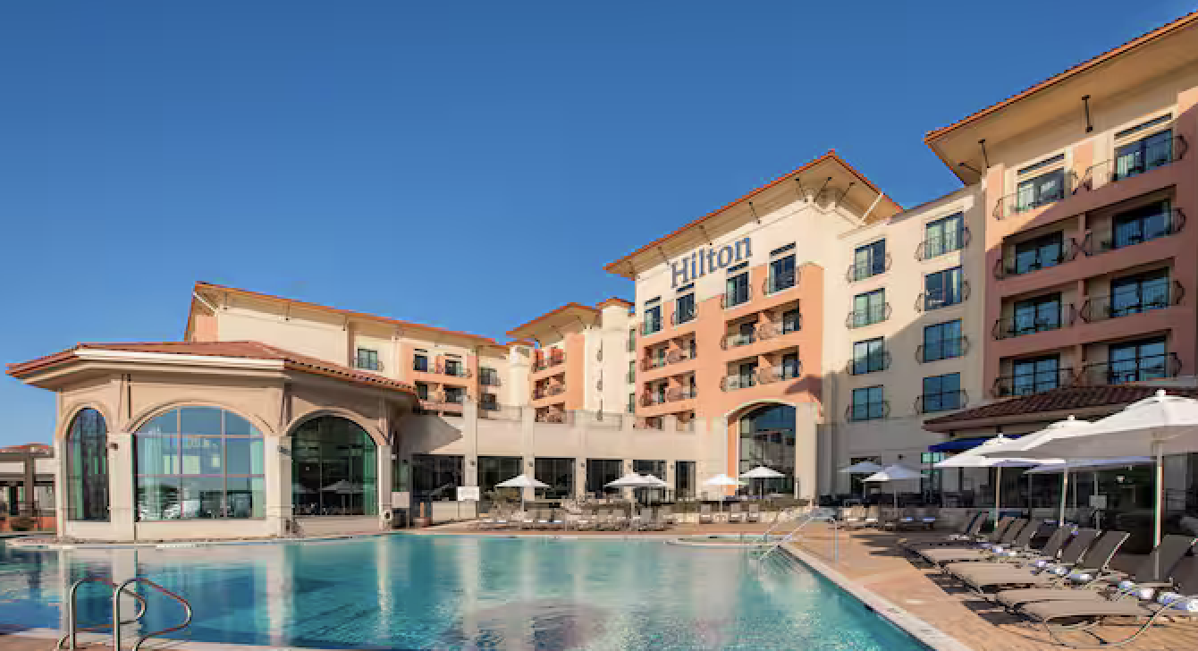 hilton rockwall